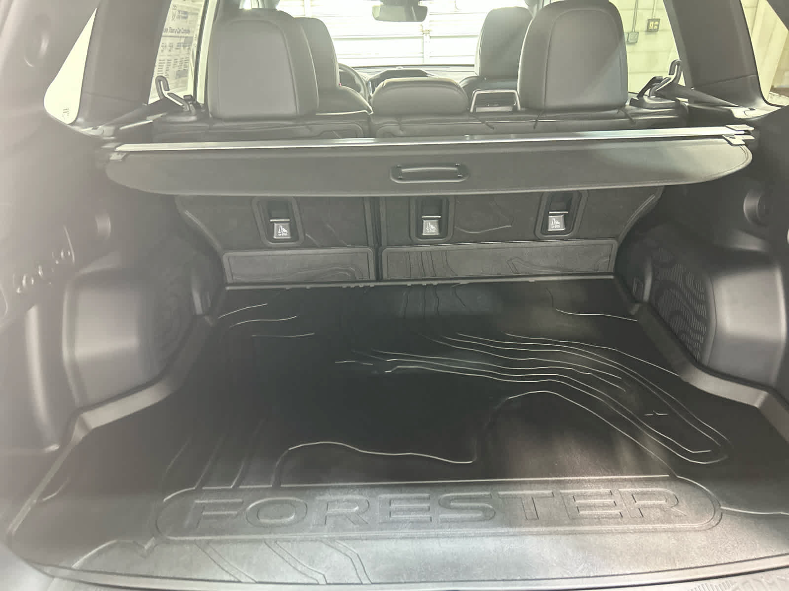New 2026 Subaru Forester Sport AWD/4WD image 8