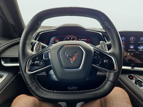 Used 2023 Chevrolet Corvette Stingray Coupe w/ Z51 Performance Package RWD image 19