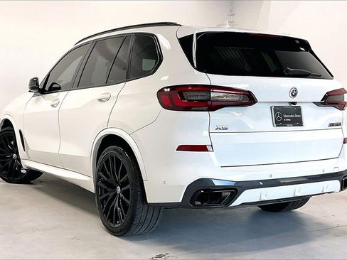 Used 2023 BMW X5 M50i w/ Executive Package image 11
