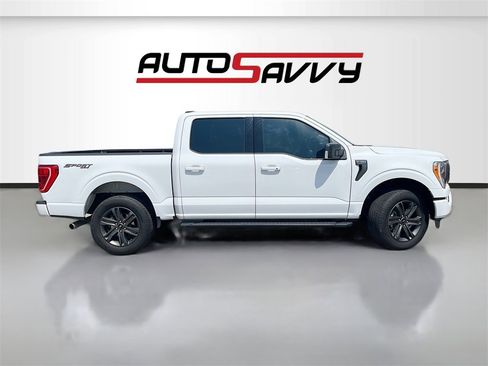 Used 2023 Ford F150 XLT w/ Equipment Group 302A High image 8
