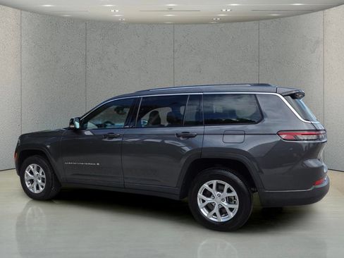 Used 2023 Jeep Grand Cherokee L Limited RWD image 8
