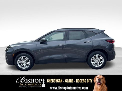 Used 2021 Chevrolet Blazer LT AWD/4WD image 12