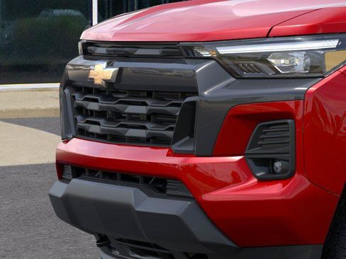 New 2026 Chevrolet Colorado LT w/ LT Convenience Package AWD/4WD image 13