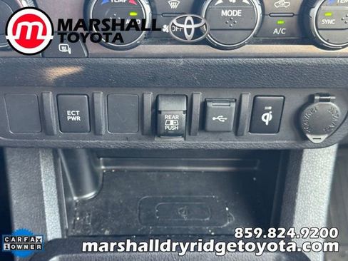 Certified 2023 Toyota Tacoma TRD Sport image 21