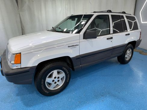 Used 1995 Jeep Grand Cherokee Laredo AWD/4WD image 24