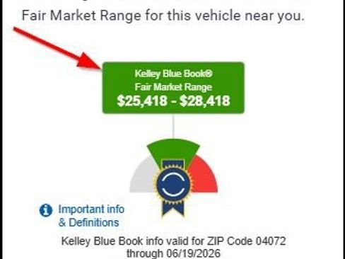 Used 2024 Jeep Compass Limited w/ High Altitude Package AWD/4WD image 12