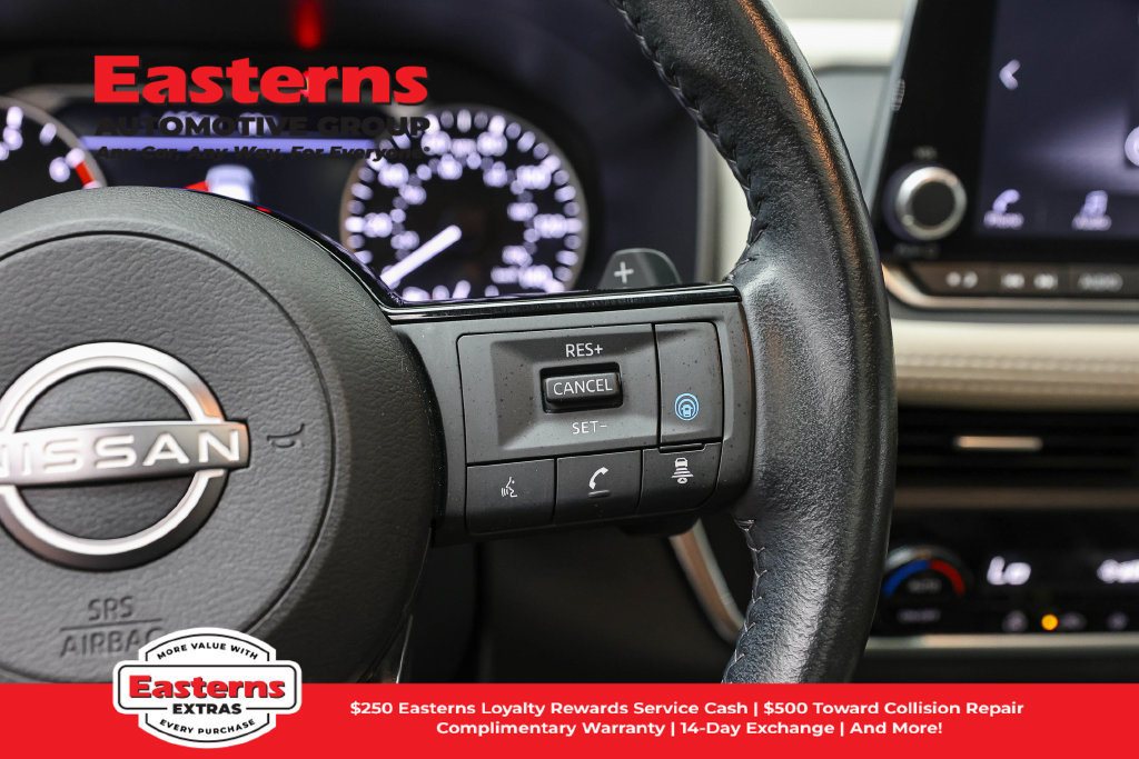 Used 2023 Nissan Rogue SV w/ SV Premium B Package AWD/4WD image 17