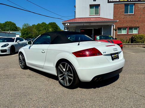 Used 2009 Audi TT 2.0T Premium AWD/4WD image 9