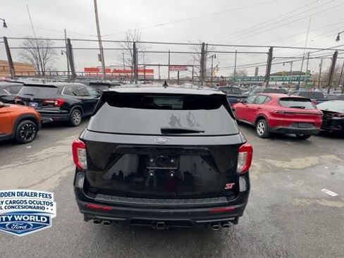 Used 2021 Ford Explorer ST w/ Equipment Group 401A AWD/4WD image 4