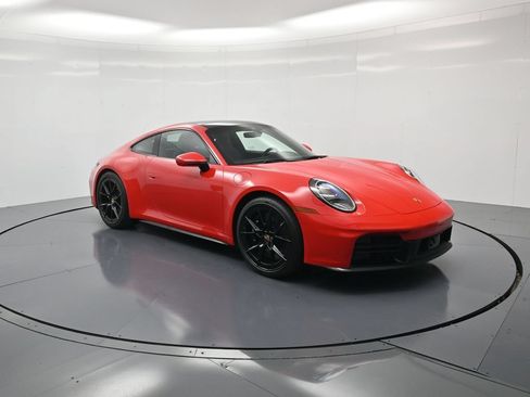 Used 2026 Porsche 911 Carrera 4S AWD/4WD image 32