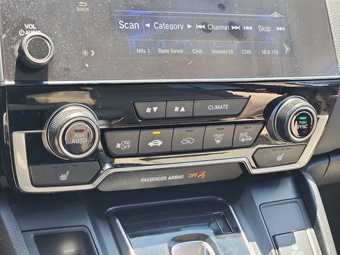 Used 2018 Honda CR-V EX image 16
