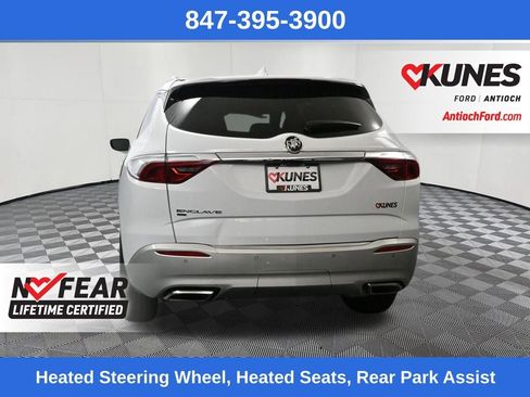 Used 2024 Buick Enclave Premium image 8