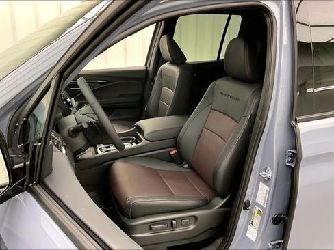 New 2026 Honda Ridgeline Black Edition image 12