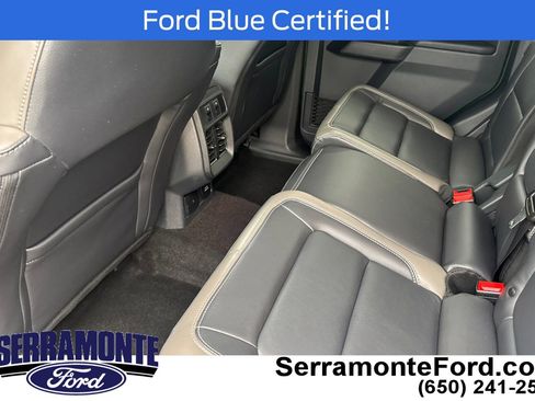 Certified 2025 Ford Bronco Outer Banks AWD/4WD image 15