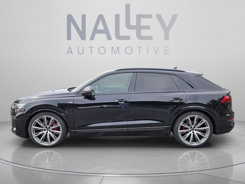 New 2026 Audi Q8 Prestige AWD/4WD image 2