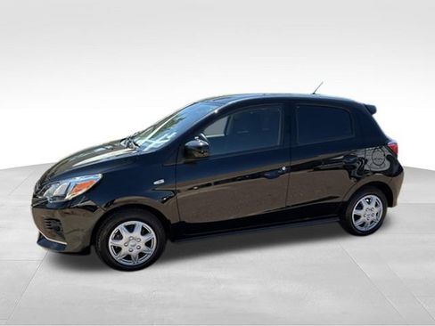 Used 2024 Mitsubishi Mirage ES FWD image 9