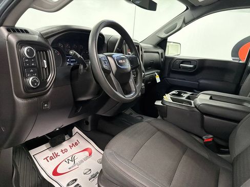 Used 2024 GMC Sierra 1500 Pro w/ Graphite Edition AWD/4WD image 11