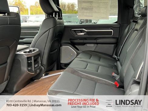 New 2026 RAM 1500 Laramie w/ Advanced Safety Group II image 19