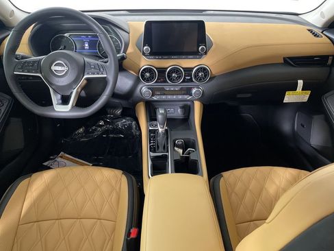 New 2025 Nissan Sentra SV w/ SV Premium Package image 33