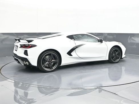 New 2026 Chevrolet Corvette Stingray Preferred Cpe w/ Z51 Performance Package RWD image 15
