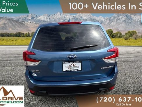 Used 2023 Subaru Forester AWD/4WD image 6