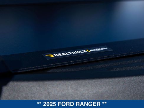 New 2025 Ford Ranger XLT w/ Equipment Group 301A High RWD image 22