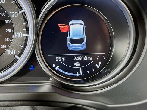 Used 2023 MAZDA CX-5 AWD 2.5 S w/ Preferred Package image 11