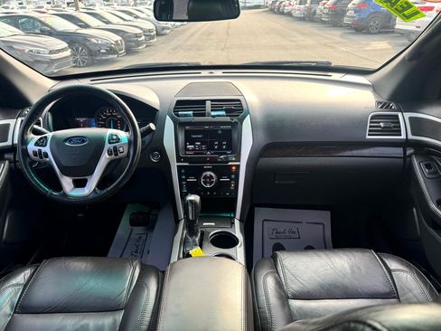 Used 2014 Ford Explorer Limited image 13