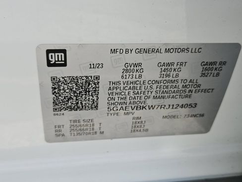 Used 2024 Buick Enclave Premium image 35