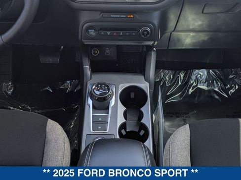 New 2025 Ford Bronco Sport Big Bend image 20