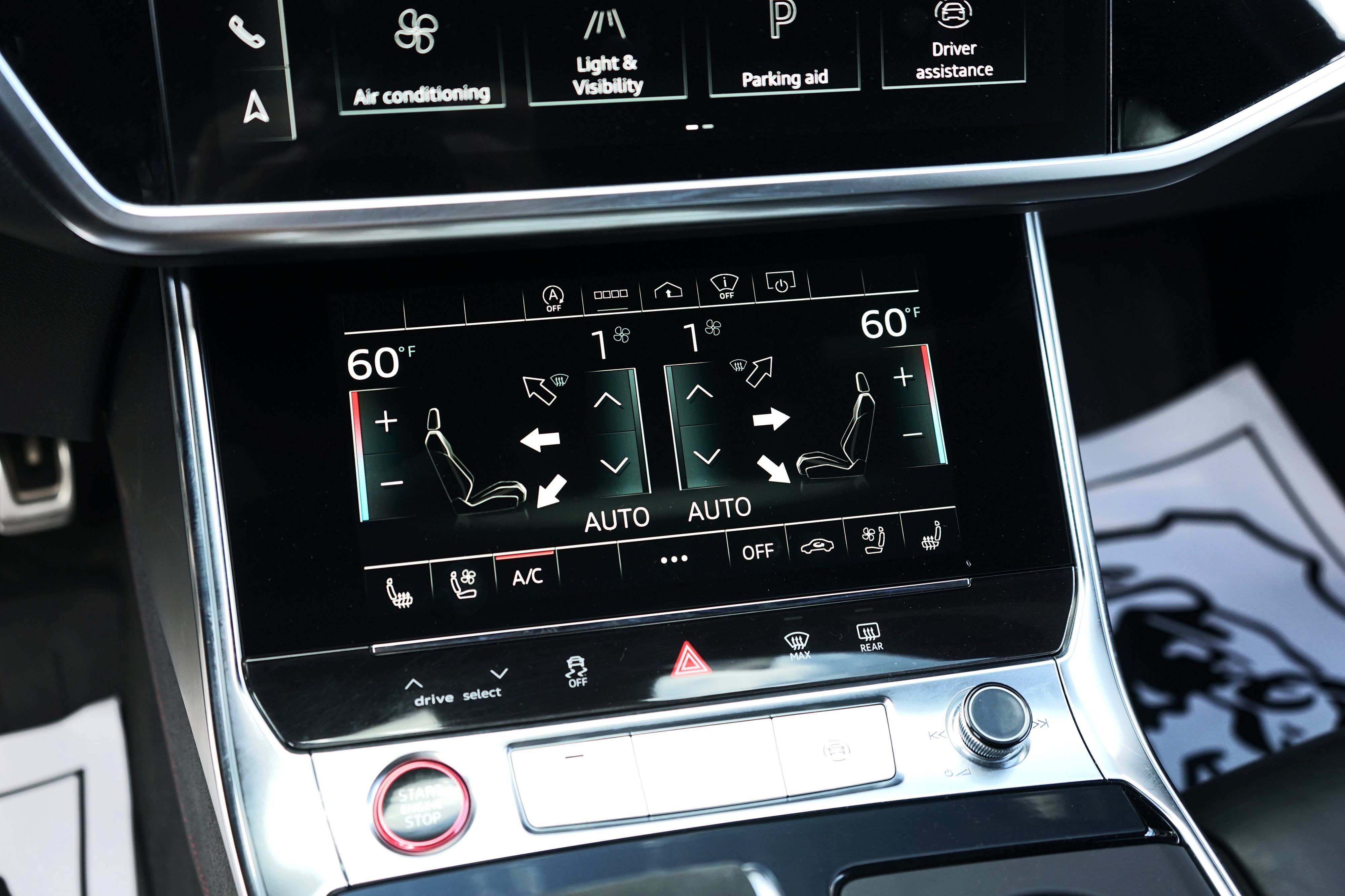 Used 2022 Audi RS 6 AWD/4WD image 29