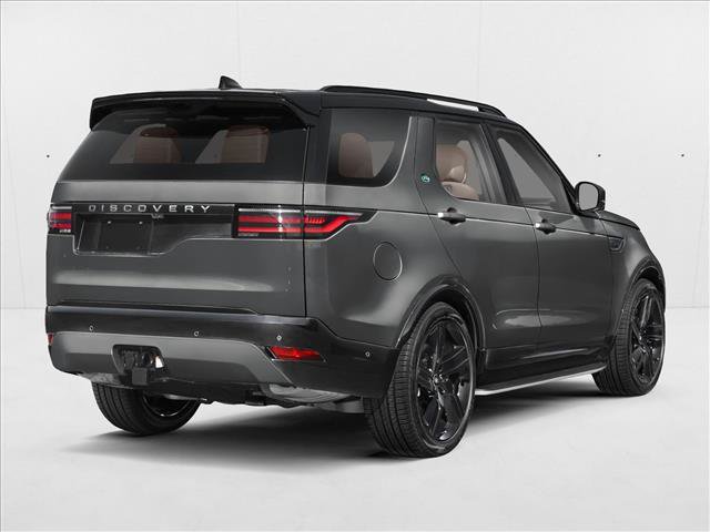 New 2026 Land Rover Discovery Limited Edition AWD/4WD image 2