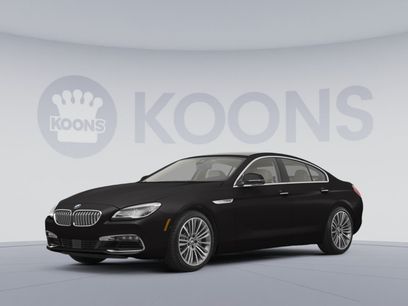 Used 2017 BMW 650i Gran Coupe xDrive