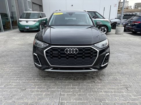 Used 2022 Audi Q5 2.0T Premium image 8