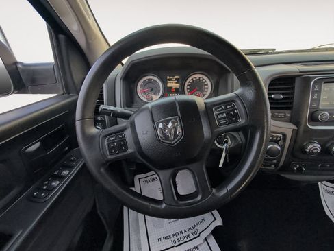 Used 2014 RAM 1500 Express w/ Black Ram 1500 Express Group AWD/4WD image 16