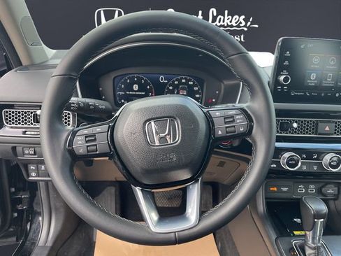 Certified 2024 Honda Civic Touring image 12