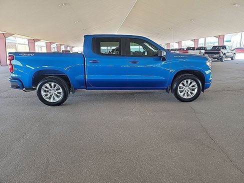 Used 2024 Chevrolet Silverado 1500 Custom AWD/4WD image 6