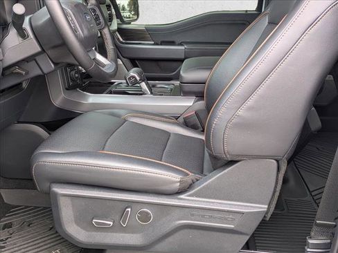 Used 2025 Ford F150 Lariat w/ Equipment Group 502A High image 15