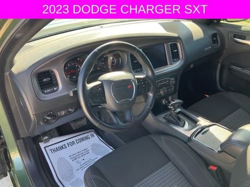 Used 2023 Dodge Charger SXT w/ Blacktop Package image 25
