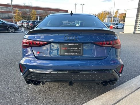 New 2026 Audi S3 Premium image 4