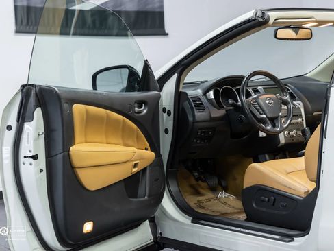 Used 2011 Nissan Murano CrossCabriolet Sport Utility 2 image 10