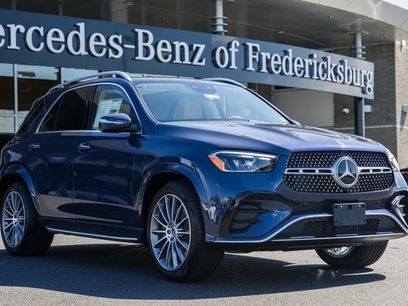 New 2026 Mercedes-Benz GLE 450 4MATIC