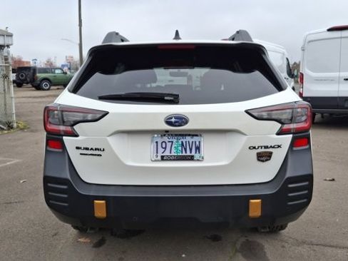 Used 2022 Subaru Outback Wilderness image 6