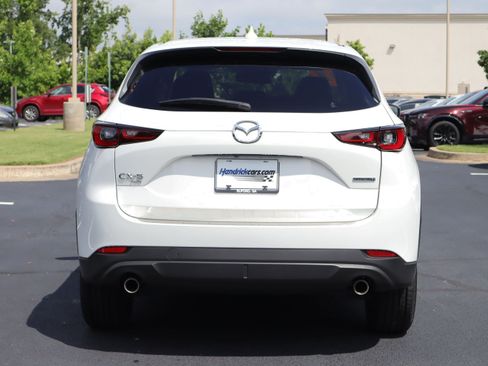 Certified 2023 MAZDA CX-5 AWD 2.5 S image 37