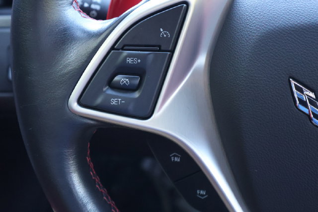 Used 2019 Chevrolet Corvette Stingray Convertible Z51 2LT RWD image 8