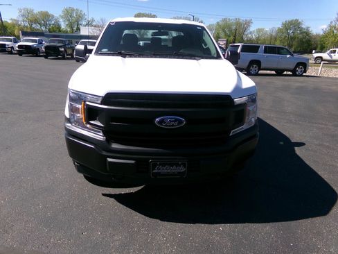 Used 2019 Ford F150 XL w/ XL Power Equipment Group AWD/4WD image 4