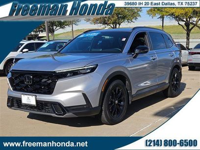 Certified 2025 Honda CR-V Sport-L