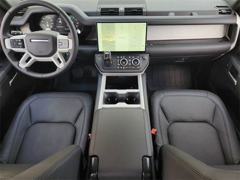 New 2026 Land Rover Defender 110 S image 19