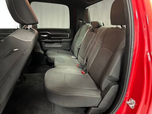 Used 2024 RAM 2500 Big Horn w/ Safety Group image 22