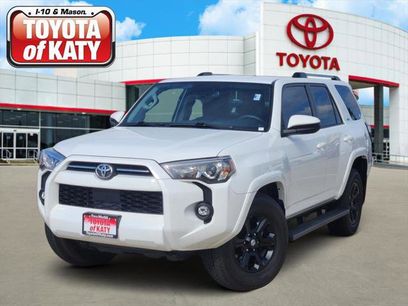 Certified 2021 Toyota 4Runner SR5